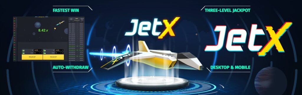 Jasminbet Jetx Oyunu